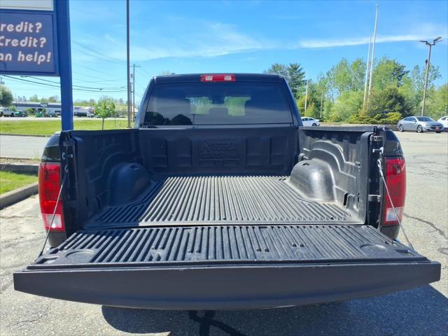 2024 Ram 1500 Classic SLT Quad Cab 4x4 6'4" Box