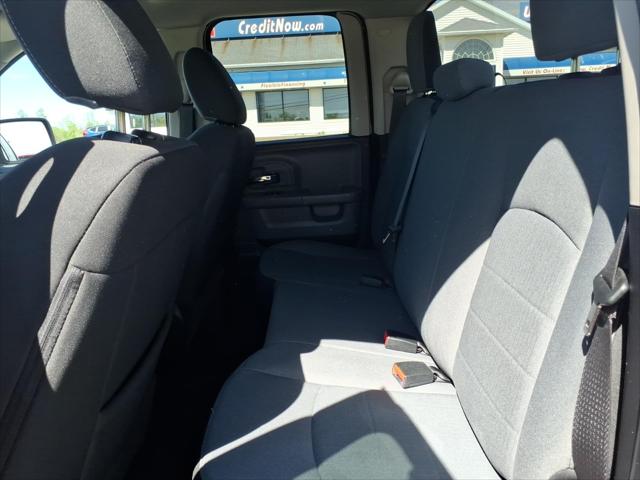 2024 Ram 1500 Classic SLT Quad Cab 4x4 6'4" Box