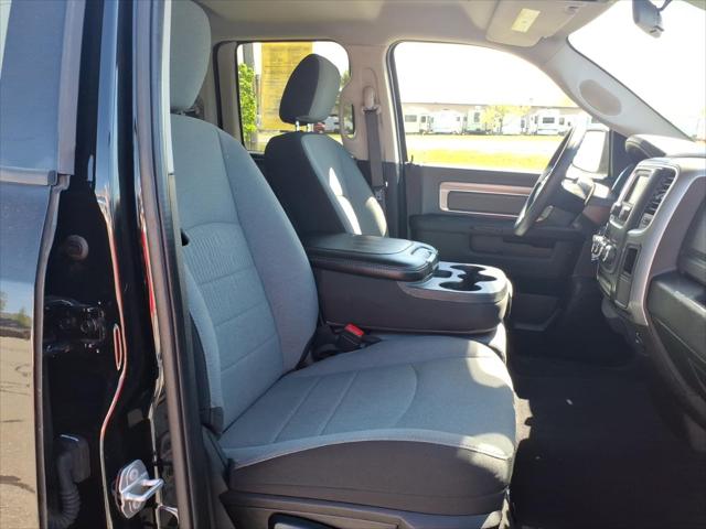 2024 Ram 1500 Classic SLT Quad Cab 4x4 6'4" Box