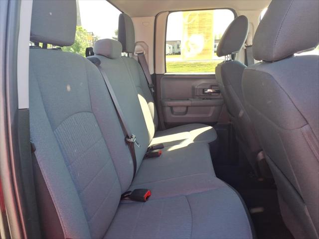 2024 Ram 1500 Classic SLT Quad Cab 4x4 6'4" Box