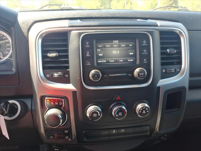 2024 Ram 1500 Classic SLT Quad Cab 4x4 6'4" Box