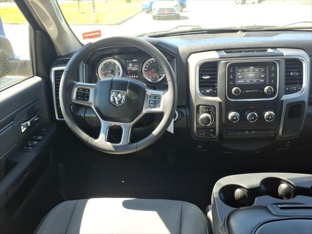 2024 Ram 1500 Classic SLT Quad Cab 4x4 6'4" Box