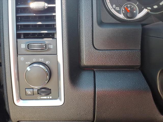 2024 Ram 1500 Classic SLT Quad Cab 4x4 6'4" Box