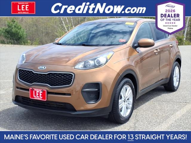 2019 Kia Sportage LX for sale in Bangor, ME