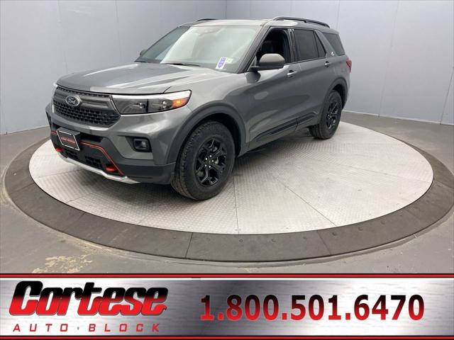 2023 Ford Explorer Timberline for sale in Rochester, NY