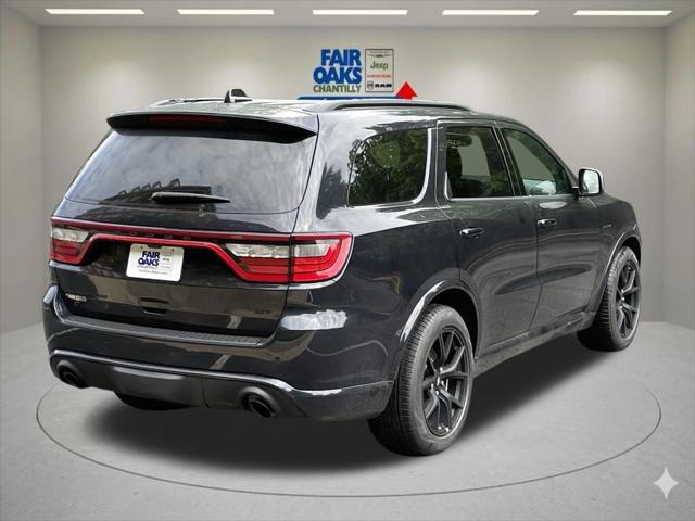 2026 Dodge Durango GT Plus AWD HEMI V8