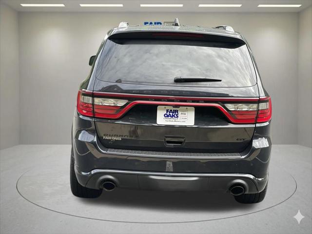2026 Dodge Durango GT Plus AWD HEMI V8