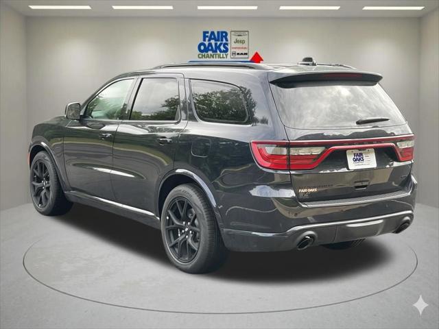 2026 Dodge Durango GT Plus AWD HEMI V8