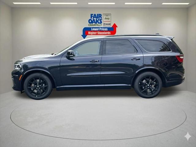 2026 Dodge Durango GT Plus AWD HEMI V8