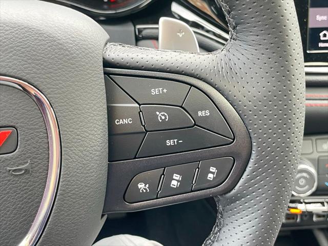 2026 Dodge Durango GT Plus AWD HEMI V8