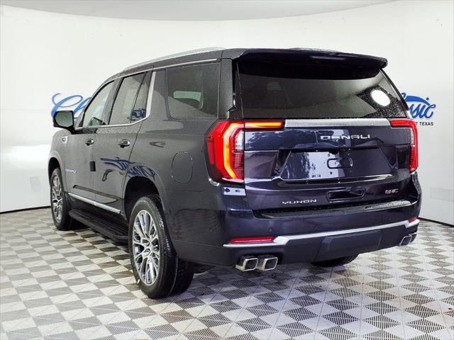 2026 GMC Yukon 2WD Denali
