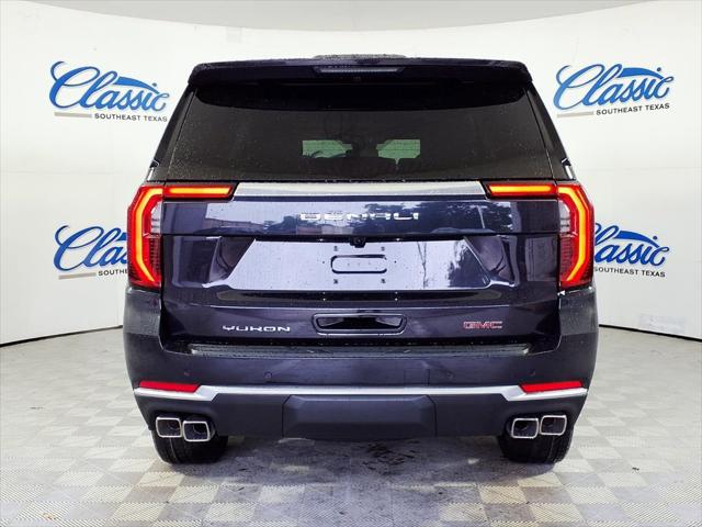 2026 GMC Yukon 2WD Denali