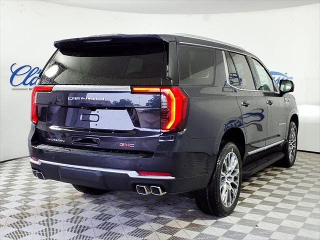 2026 GMC Yukon 2WD Denali