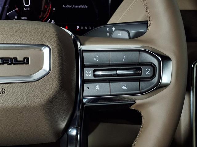 2026 GMC Yukon 2WD Denali