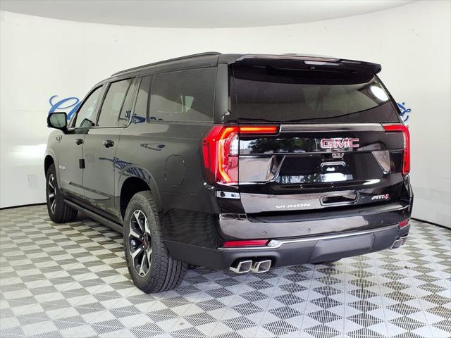 2026 GMC Yukon XL 4WD AT4