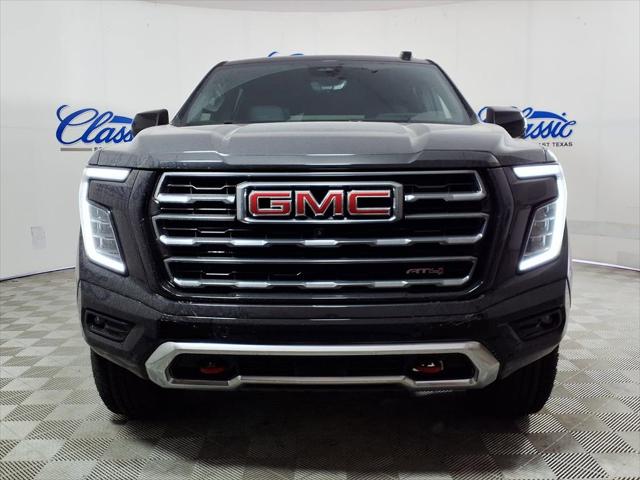 2026 GMC Yukon XL 4WD AT4