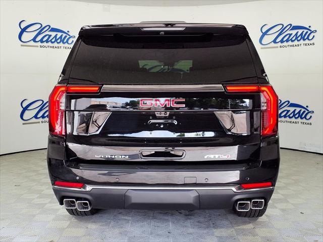 2026 GMC Yukon XL 4WD AT4