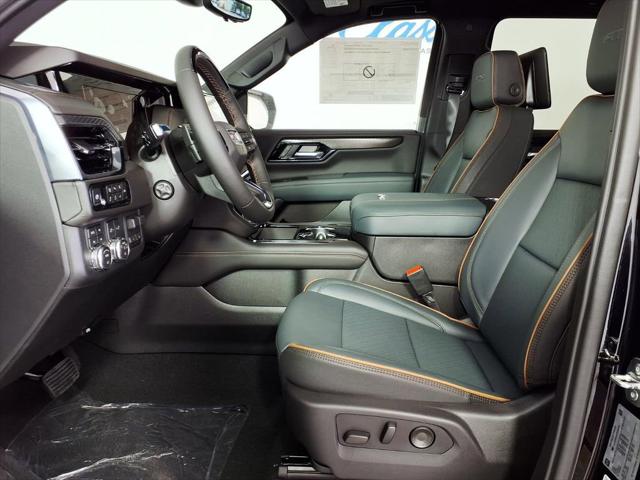 2026 GMC Yukon XL 4WD AT4