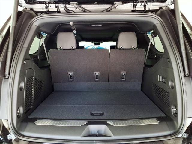 2026 GMC Yukon XL 4WD AT4