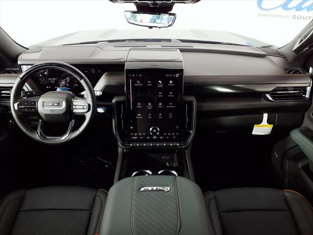 2026 GMC Yukon XL 4WD AT4