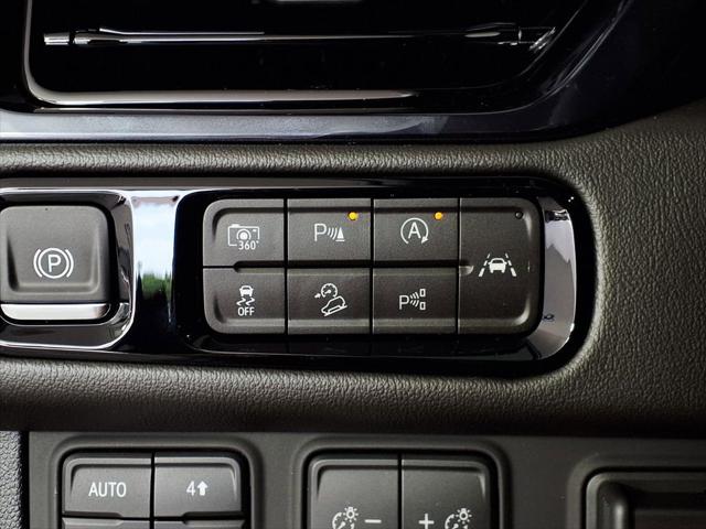 2026 GMC Yukon XL 4WD AT4