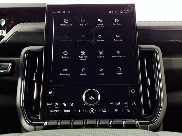 2026 GMC Yukon XL 4WD AT4