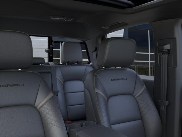 2026 GMC Canyon Denali, 4WD