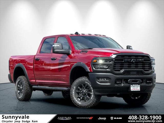 2026 Ram 2500 Tradesman Crew Cab 4x4 6'4" Box for sale in Sunnyvale, CA