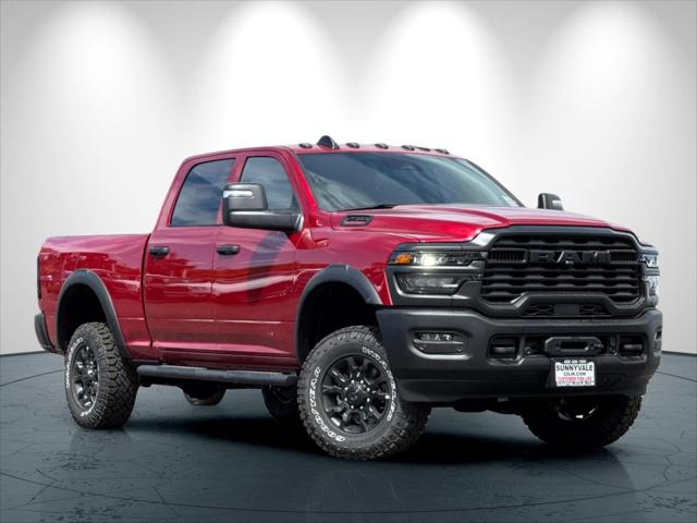 2026 Ram 2500 Tradesman Crew Cab 4x4 64 Box