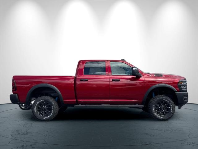 2026 Ram 2500 Tradesman Crew Cab 4x4 64 Box