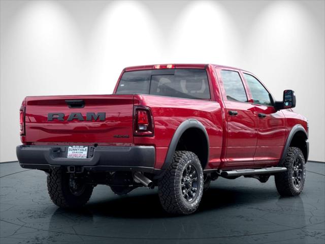 2026 Ram 2500 Tradesman Crew Cab 4x4 64 Box