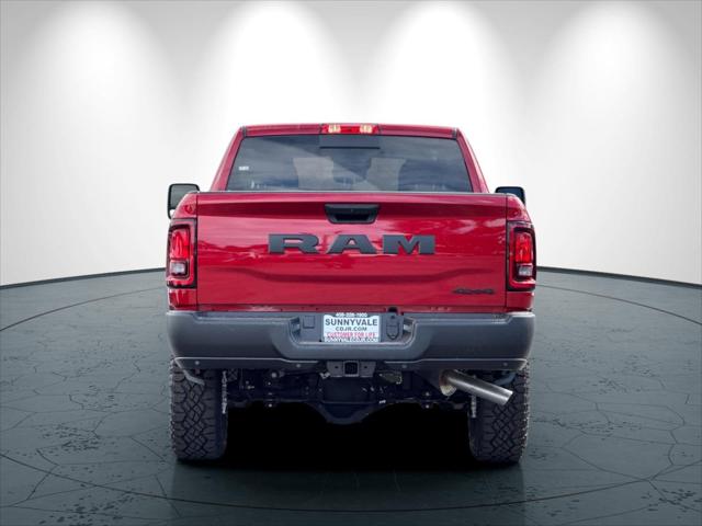 2026 Ram 2500 Tradesman Crew Cab 4x4 64 Box