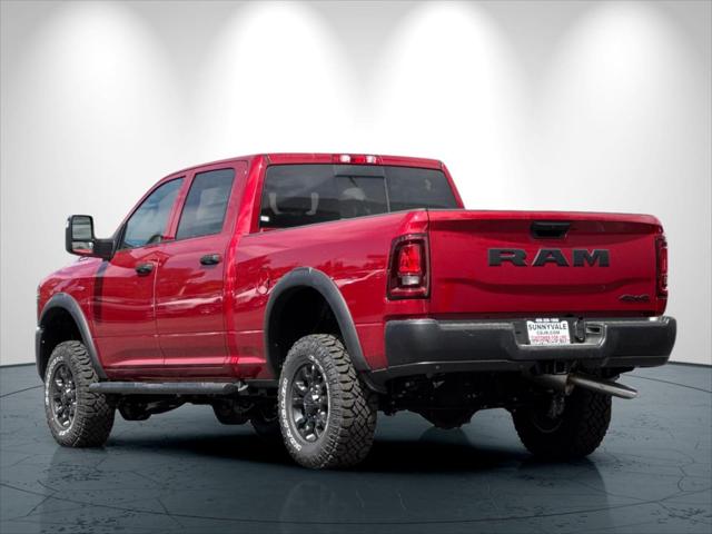 2026 Ram 2500 Tradesman Crew Cab 4x4 64 Box