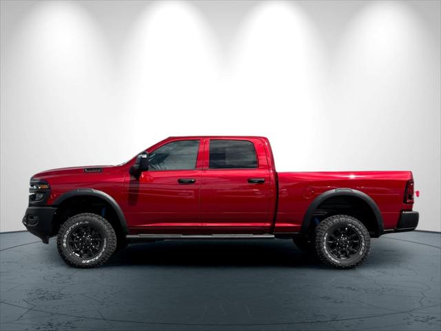 2026 Ram 2500 Tradesman Crew Cab 4x4 64 Box
