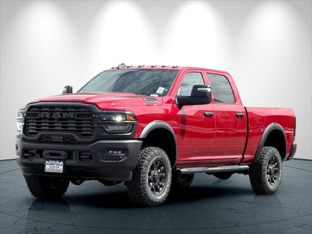 2026 Ram 2500 Tradesman Crew Cab 4x4 64 Box