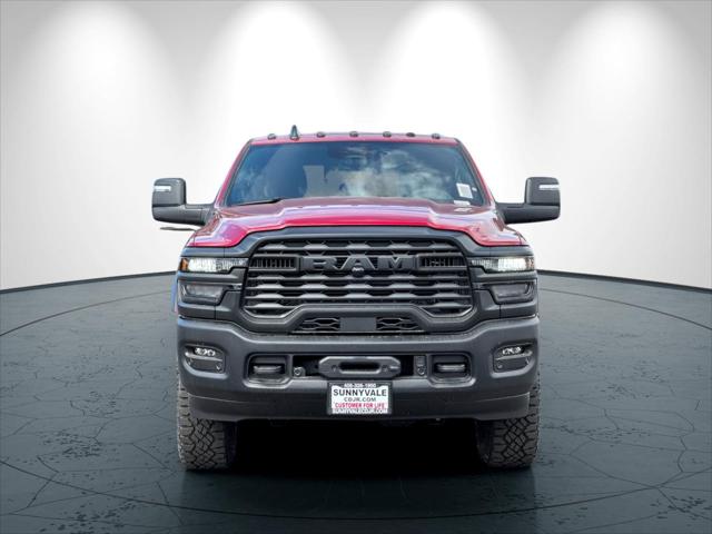 2026 Ram 2500 Tradesman Crew Cab 4x4 64 Box