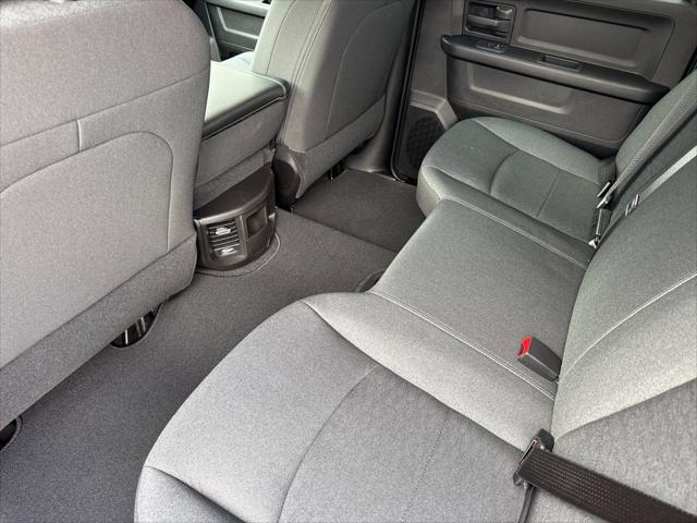2026 Ram 2500 Tradesman Crew Cab 4x4 64 Box