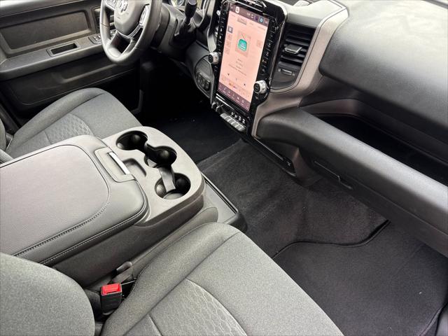 2026 Ram 2500 Tradesman Crew Cab 4x4 64 Box