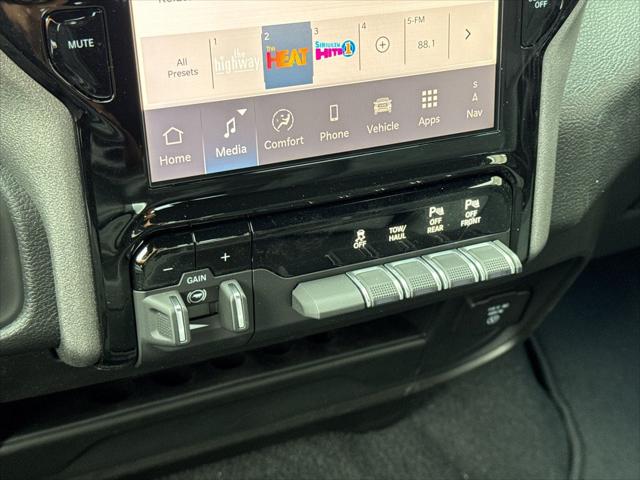2026 Ram 2500 Tradesman Crew Cab 4x4 64 Box