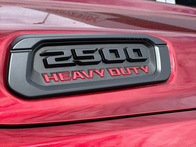 2026 Ram 2500 Tradesman Crew Cab 4x4 64 Box