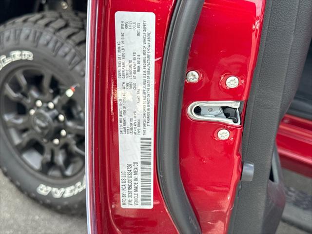 2026 Ram 2500 Tradesman Crew Cab 4x4 64 Box