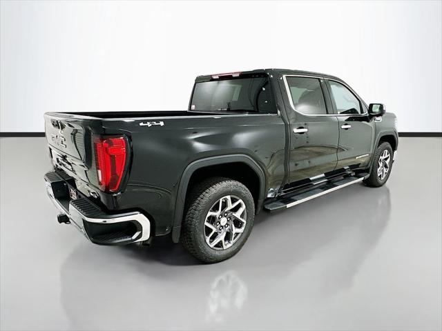 2026 GMC Sierra 1500 Crew Cab, Short Bed, SLT, 4WD
