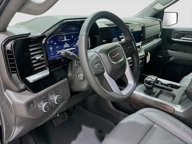 2026 GMC Sierra 1500 Crew Cab, Short Bed, SLT, 4WD