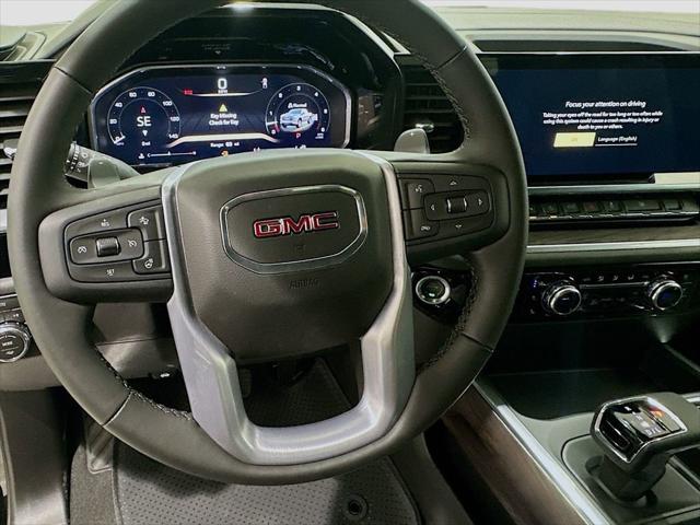 2026 GMC Sierra 1500 Crew Cab, Short Bed, SLT, 4WD