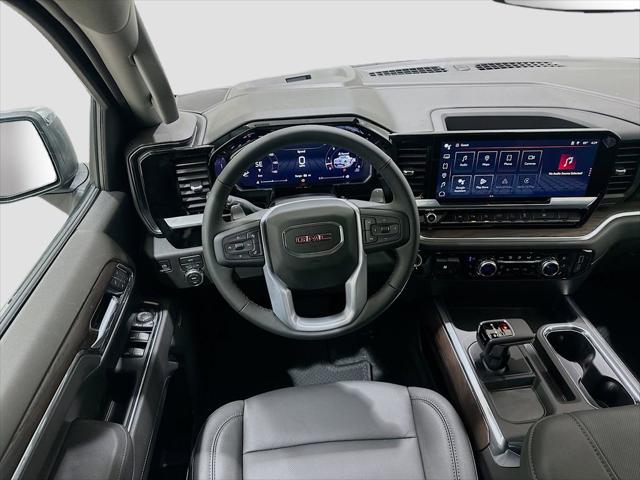 2026 GMC Sierra 1500 Crew Cab, Short Bed, SLT, 4WD