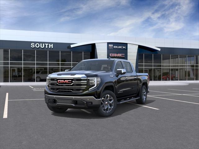 2026 GMC Sierra 1500 Crew Cab, Short Bed, SLT, 4WD