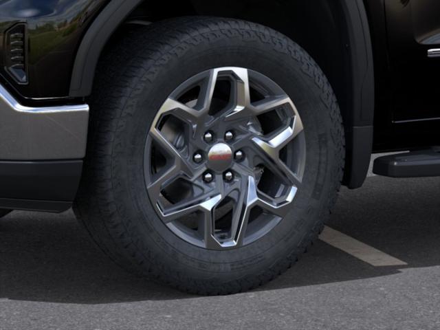 2026 GMC Sierra 1500 Crew Cab, Short Bed, SLT, 4WD
