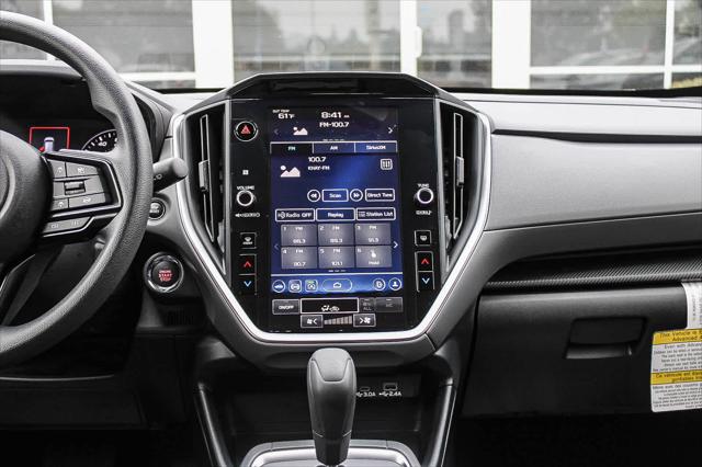 2025 Subaru Crosstrek Premium