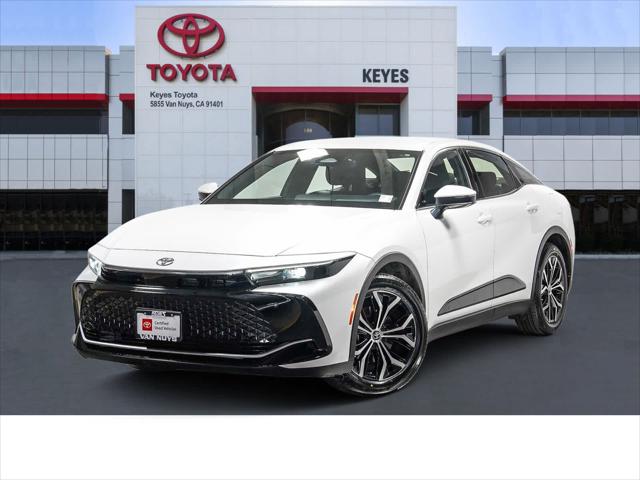 2023 Toyota Crown XLE for sale in Van Nuys, CA
