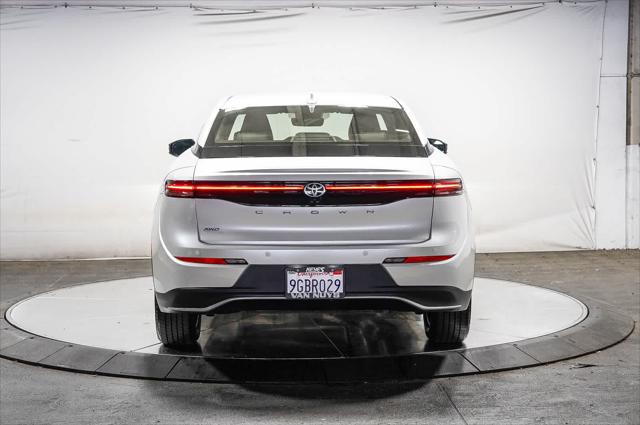 2023 Toyota Crown XLE
